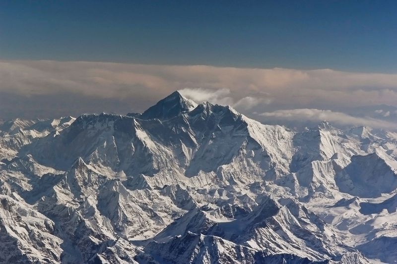 Descubre las montañas mágicas del Everest